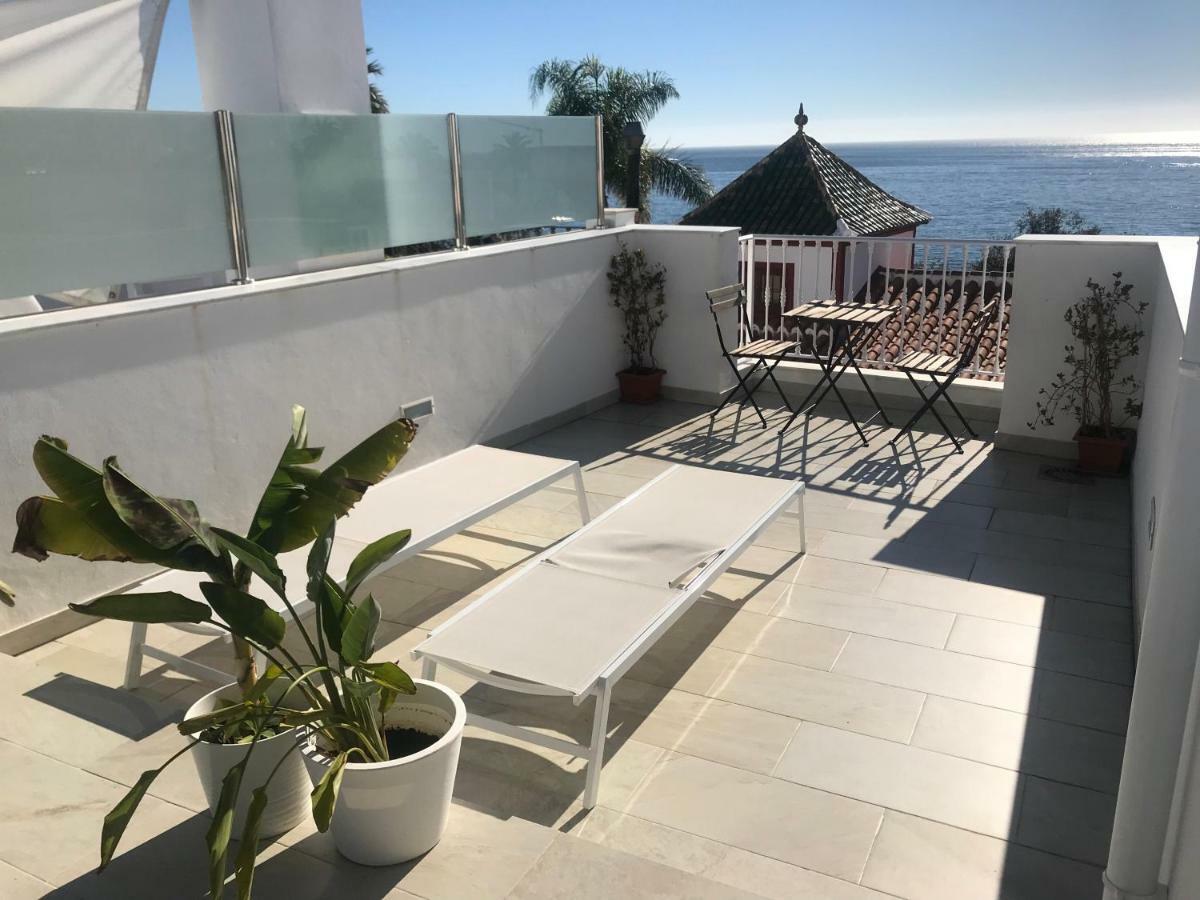 Apartament Easy Nerja Carabeo Zewnętrze zdjęcie
