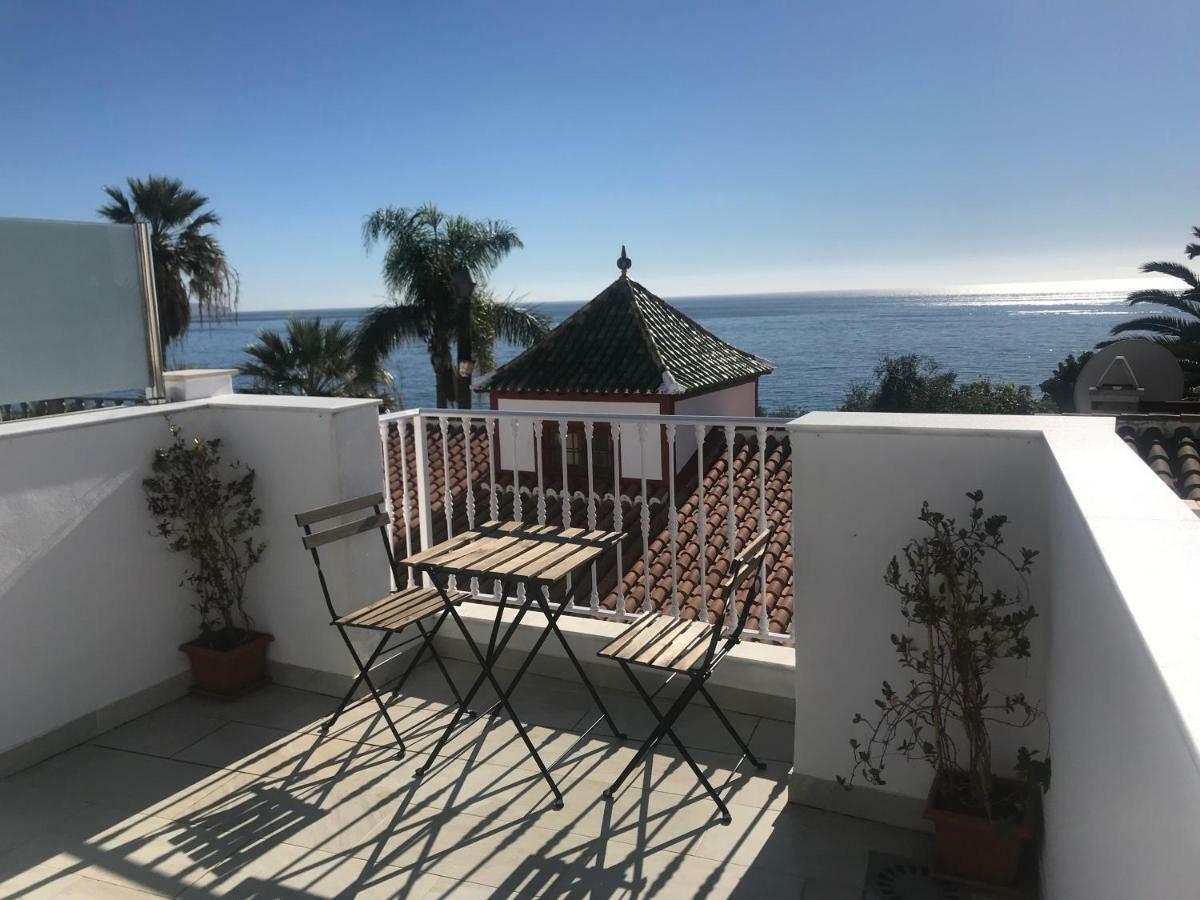 Apartament Easy Nerja Carabeo Zewnętrze zdjęcie