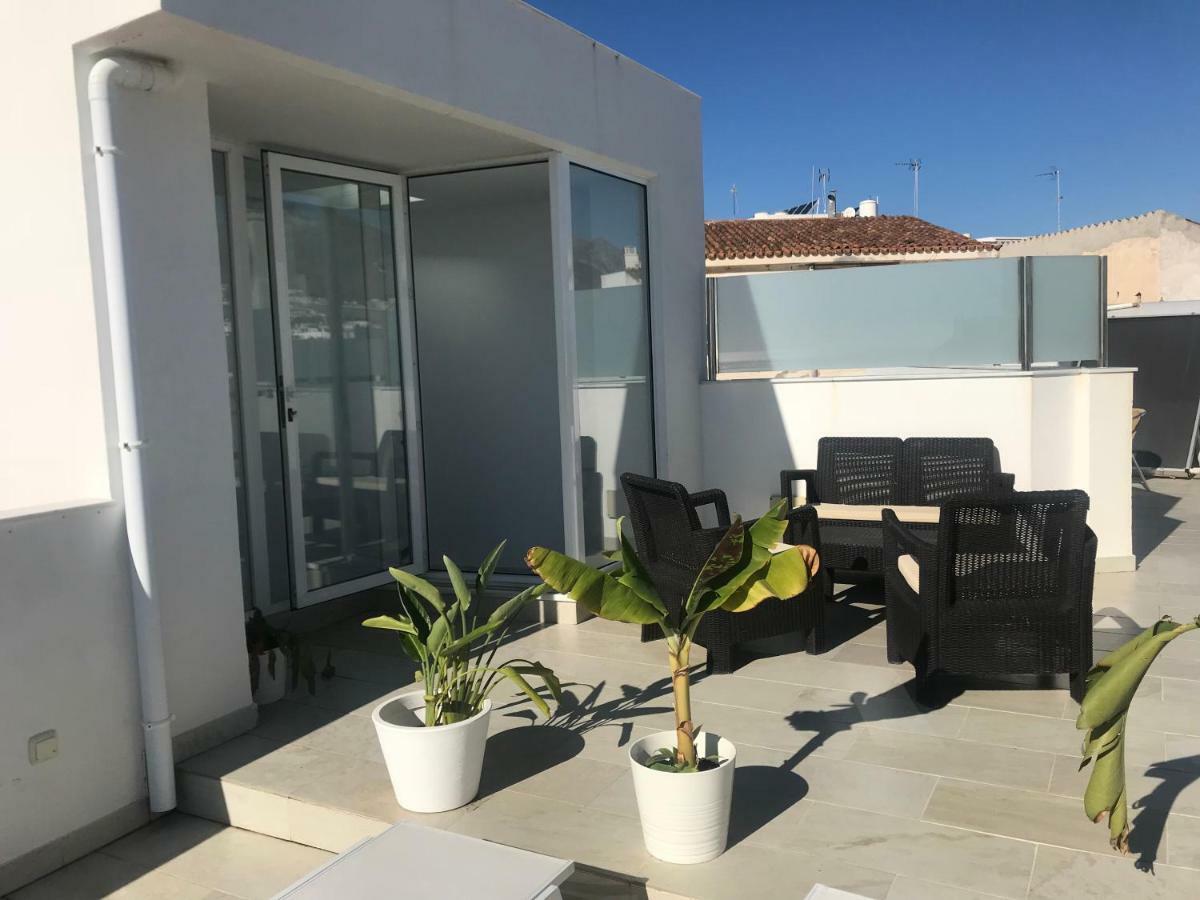 Apartament Easy Nerja Carabeo Zewnętrze zdjęcie