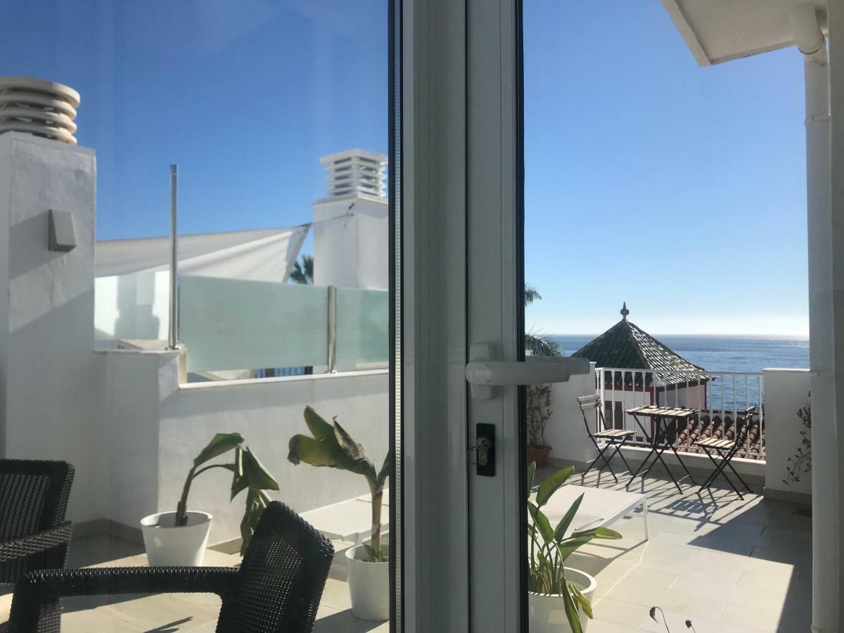 Apartament Easy Nerja Carabeo Zewnętrze zdjęcie